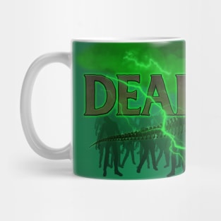 Dead Beat Mug